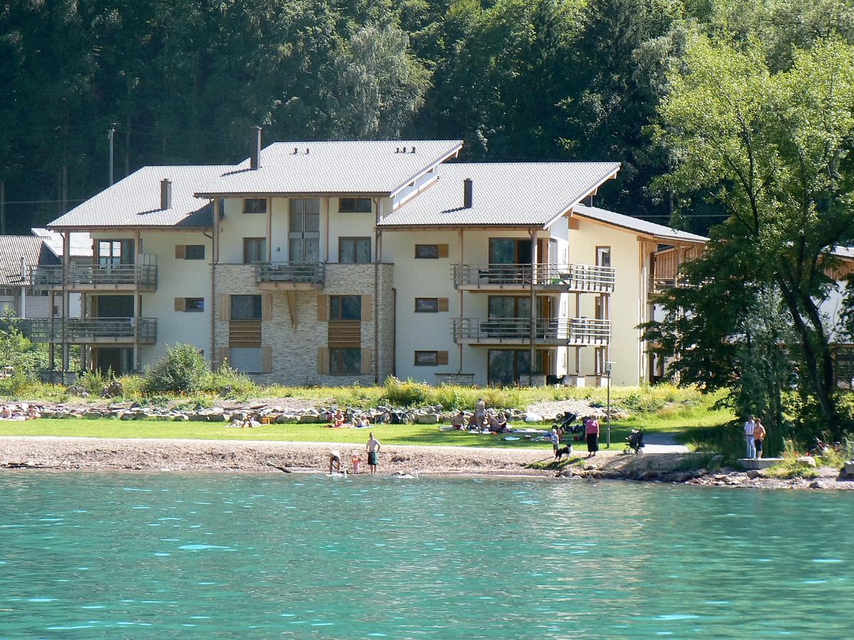 אונטרטרזן Resort Walensee Appartements מראה חיצוני תמונה