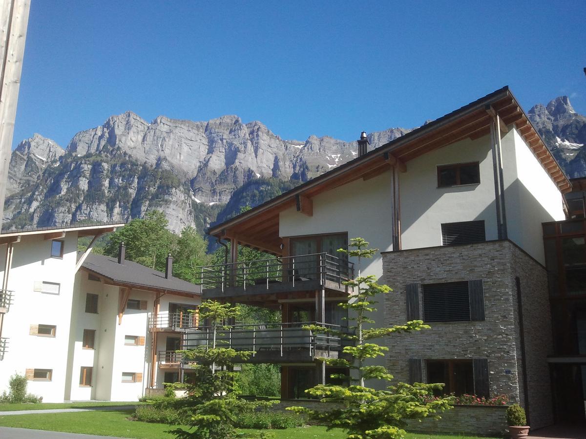 אונטרטרזן Resort Walensee Appartements מראה חיצוני תמונה