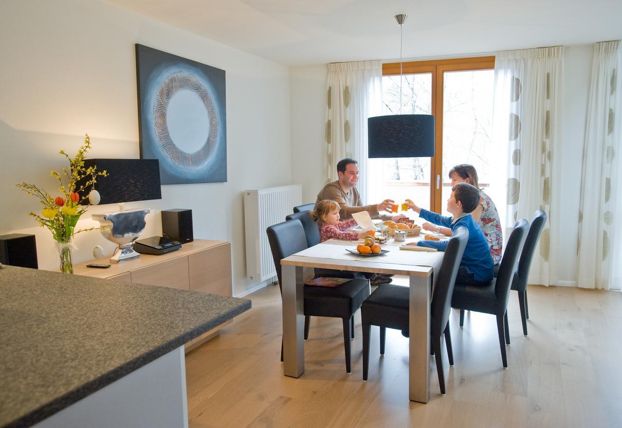 אונטרטרזן Resort Walensee Appartements מראה חיצוני תמונה