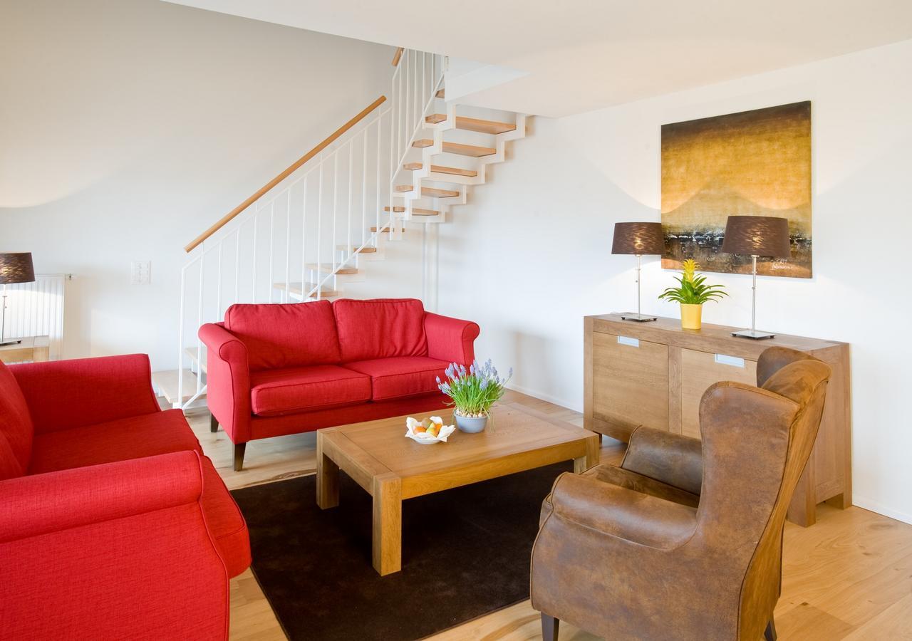 אונטרטרזן Resort Walensee Appartements מראה חיצוני תמונה