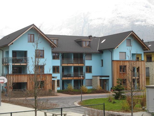 אונטרטרזן Resort Walensee Appartements מראה חיצוני תמונה
