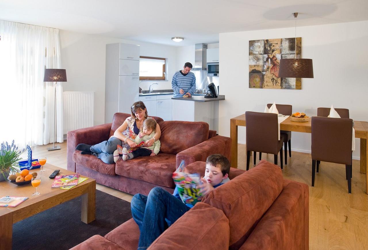 אונטרטרזן Resort Walensee Appartements מראה חיצוני תמונה