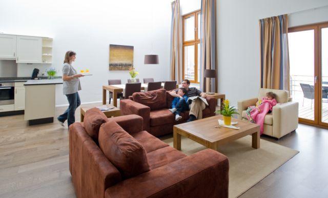 אונטרטרזן Resort Walensee Appartements מראה חיצוני תמונה
