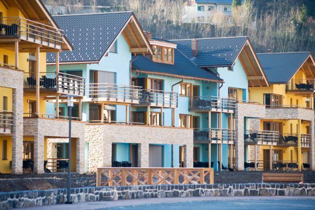 אונטרטרזן Resort Walensee Appartements מראה חיצוני תמונה
