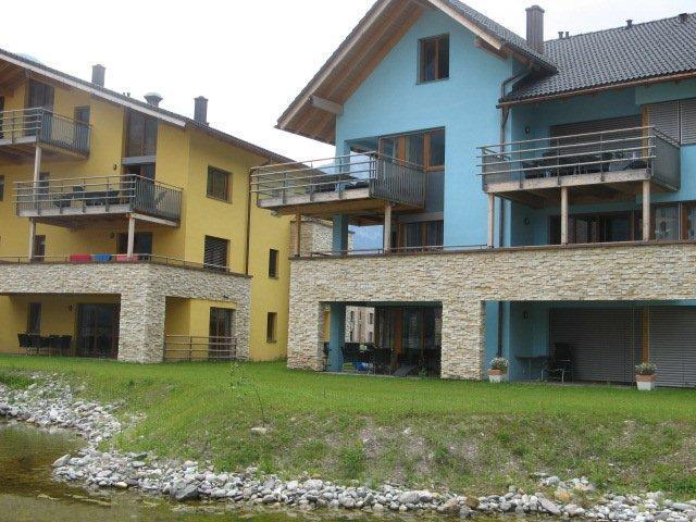 אונטרטרזן Resort Walensee Appartements מראה חיצוני תמונה