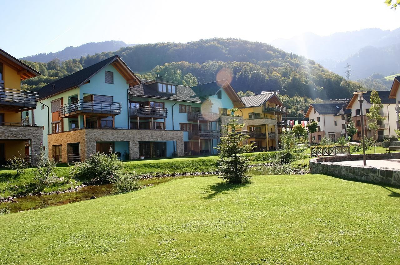 אונטרטרזן Resort Walensee Appartements מראה חיצוני תמונה