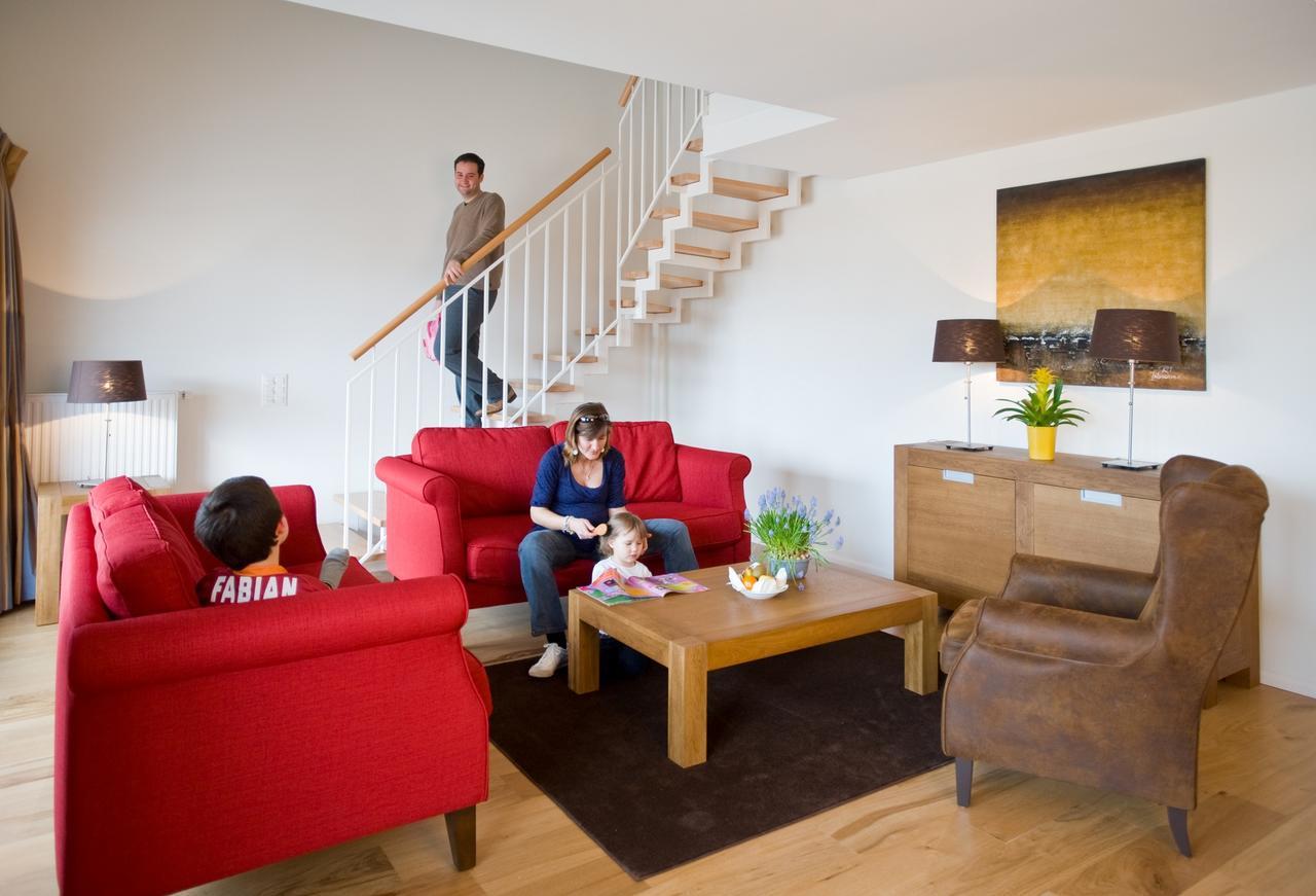 אונטרטרזן Resort Walensee Appartements מראה חיצוני תמונה