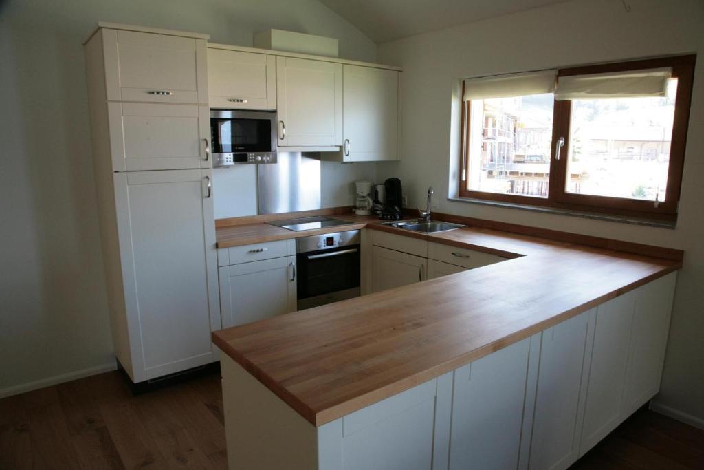 אונטרטרזן Resort Walensee Appartements חדר תמונה