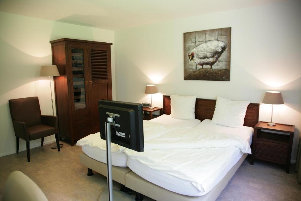 אונטרטרזן Resort Walensee Appartements חדר תמונה
