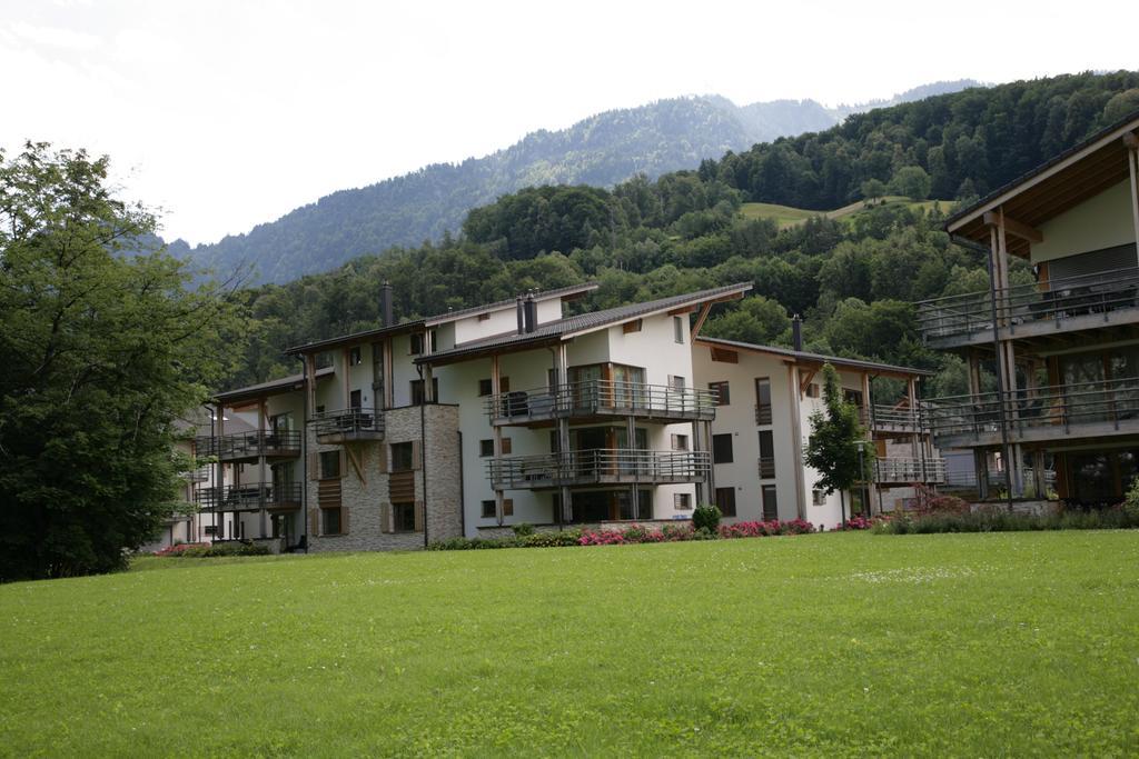 אונטרטרזן Resort Walensee Appartements חדר תמונה