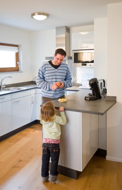אונטרטרזן Resort Walensee Appartements חדר תמונה