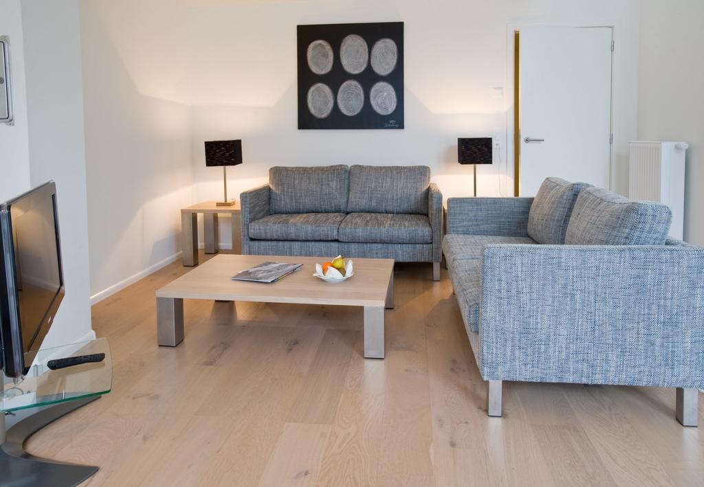 אונטרטרזן Resort Walensee Appartements חדר תמונה