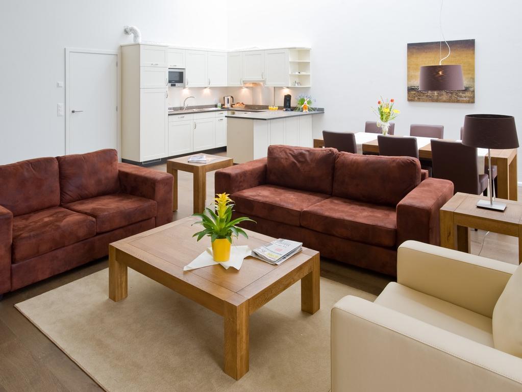 אונטרטרזן Resort Walensee Appartements מראה חיצוני תמונה
