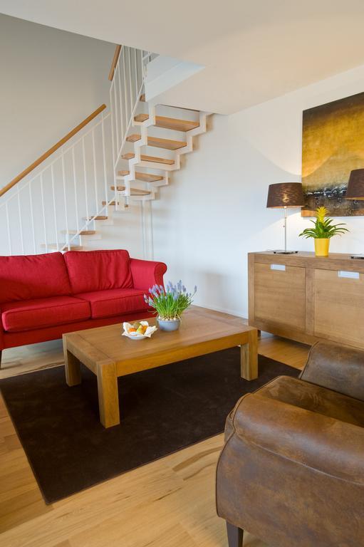 אונטרטרזן Resort Walensee Appartements מראה חיצוני תמונה