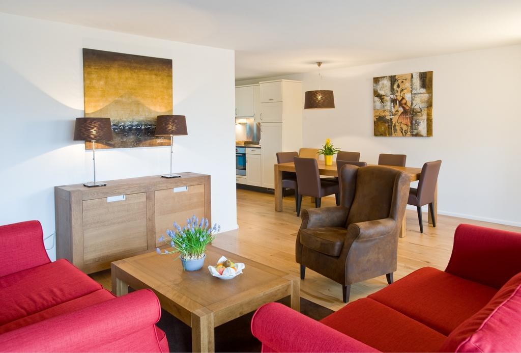 אונטרטרזן Resort Walensee Appartements מראה חיצוני תמונה