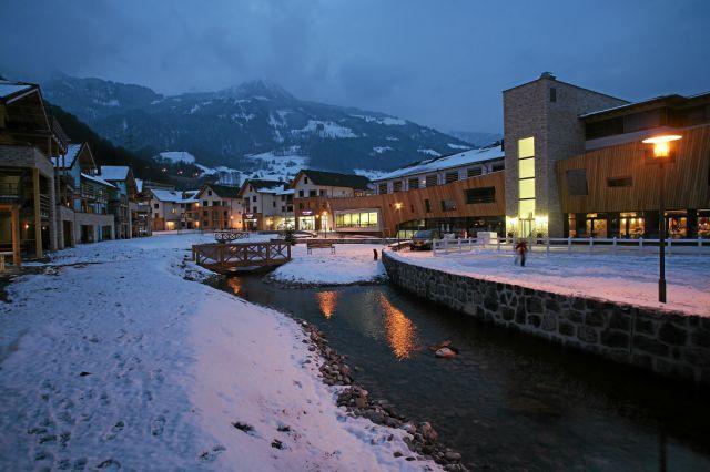 אונטרטרזן Resort Walensee Appartements מראה חיצוני תמונה