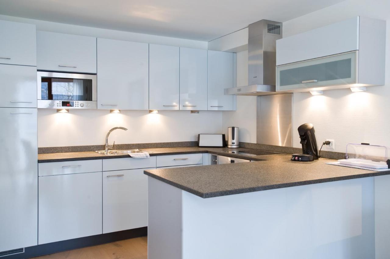 אונטרטרזן Resort Walensee Appartements מראה חיצוני תמונה